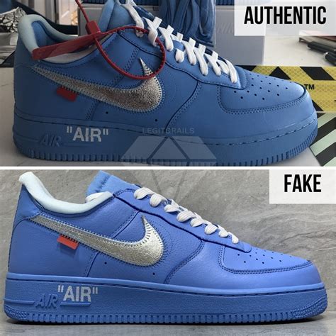 fake nike air force 1 off white|nike af1 off white black.